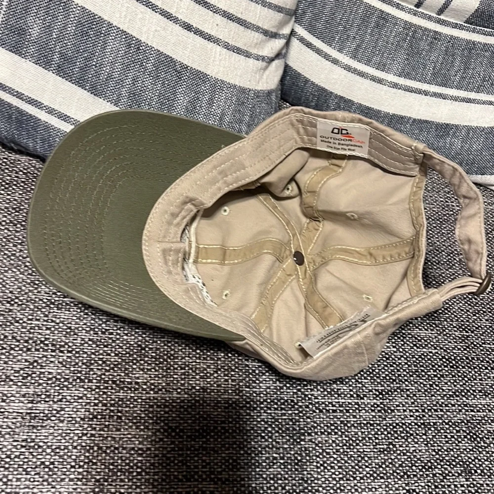 NWOT Ducks Unlimited Hat